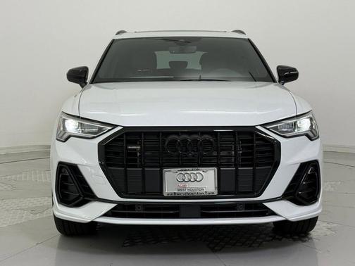 2025 Audi Q3 45 S line Premium Plus