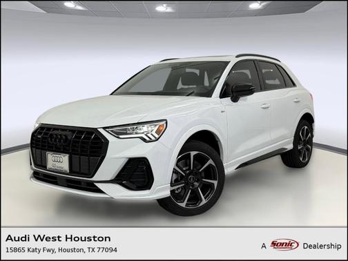 2025 Audi Q3 45 S line Premium Plus