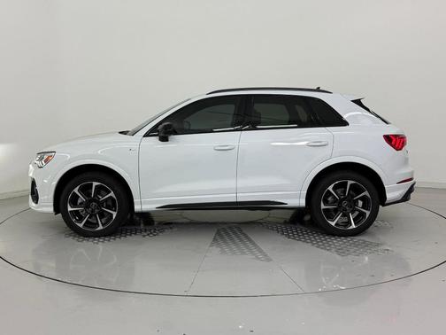 2025 Audi Q3 45 S line Premium Plus