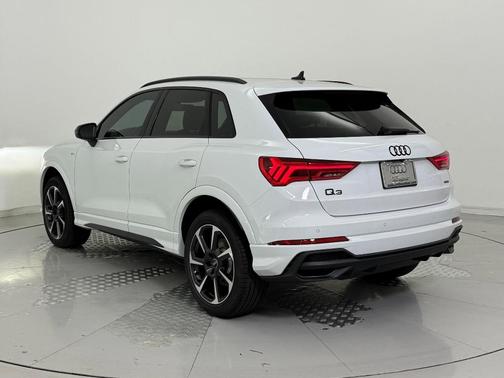 2025 Audi Q3 45 S line Premium Plus