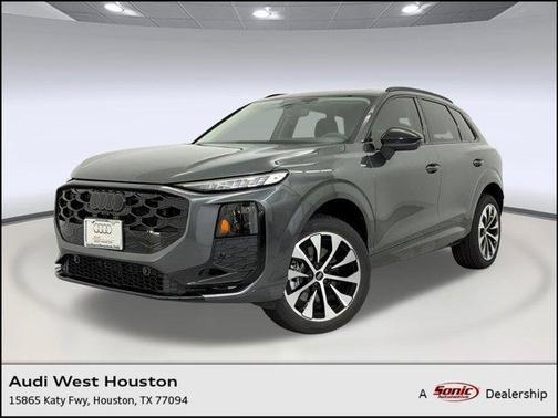 Daytona Gray Pearl Effect 2026 Audi Q3 TFSI quattro S tronic