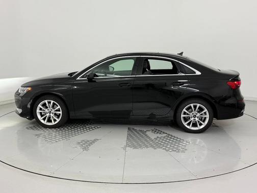 2025 Audi A3 Premium