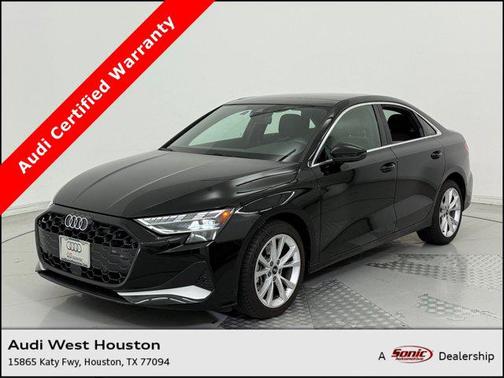 2025 Audi A3 Premium