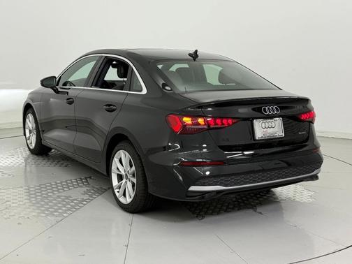 2025 Audi A3 Premium