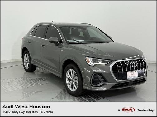 2025 Audi Q3 Premium 45 TFSI S line quattro Tiptronic