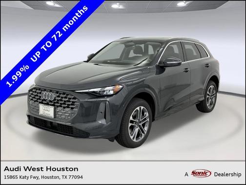 2025 Audi Q5 Premium TFSI quattro S tronic