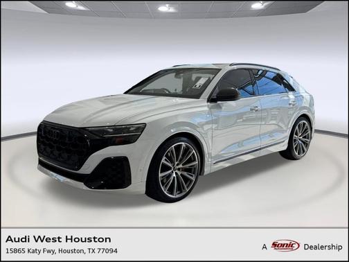 2026 Audi Q8 55 Prestige