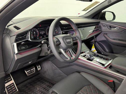 2026 Audi Q8 55 Prestige
