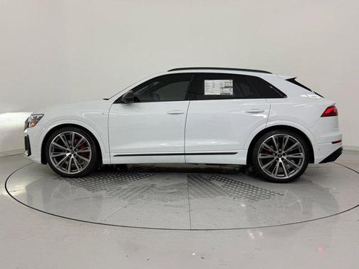 2026 Audi Q8 55 Prestige