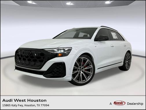 2026 Audi Q8 55 Prestige