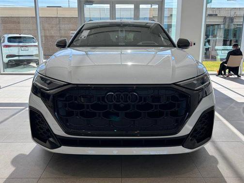 2026 Audi Q8 55 Prestige