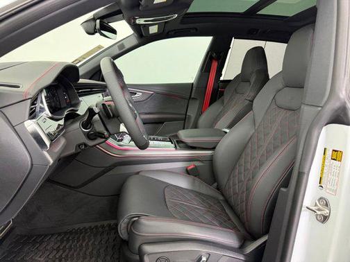 2026 Audi Q8 55 Prestige