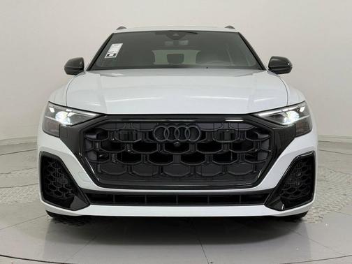 2026 Audi Q8 55 Prestige