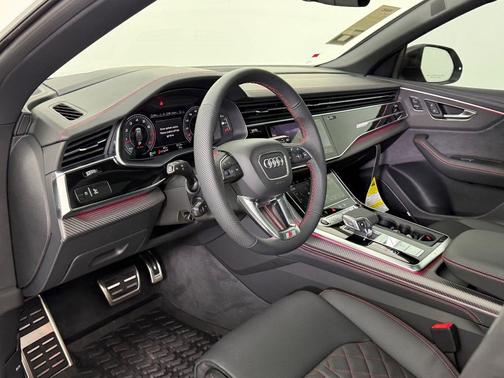 2026 Audi Q8 55 Prestige