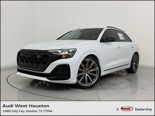 2026 Audi Q8 55 Prestige