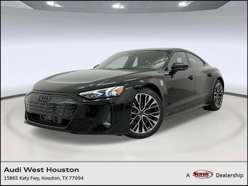 2026 Audi S e-tron GT Prestige quattro