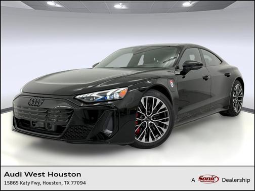 2026 Audi S e-tron GT Prestige quattro