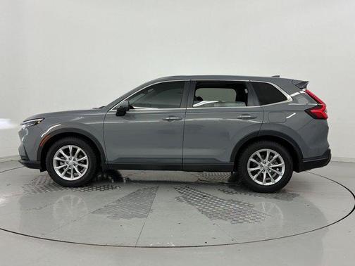 Gray 2024 Honda CR-V EX-L 2WD