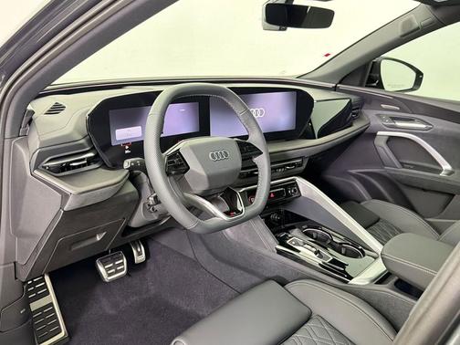 Daytona Gray Metallic 2026 Audi SQ5 3.0T Premium Plus