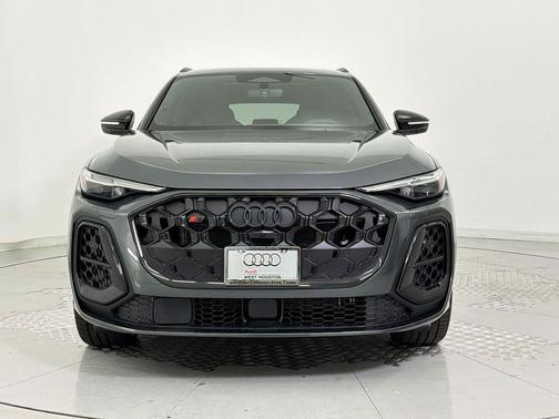 Daytona Gray Metallic 2026 Audi SQ5 3.0T Premium Plus