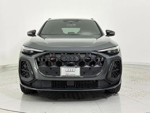 Daytona Gray Metallic 2026 Audi SQ5 3.0T Premium Plus