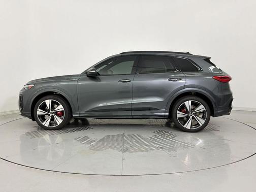 Daytona Gray Metallic 2026 Audi SQ5 3.0T Premium Plus