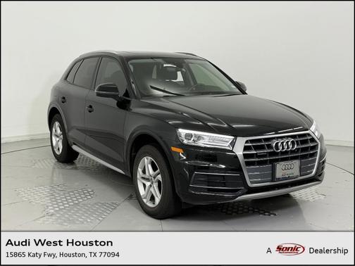 2018 Audi Q5 2.0T Tech Premium