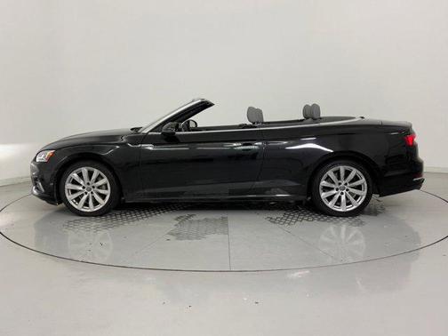 2018 Audi A5 2.0T Premium Plus