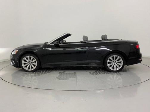 2018 Audi A5 2.0T Premium Plus