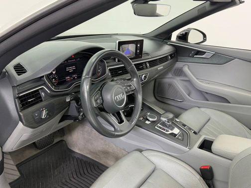 2018 Audi A5 2.0T Premium Plus