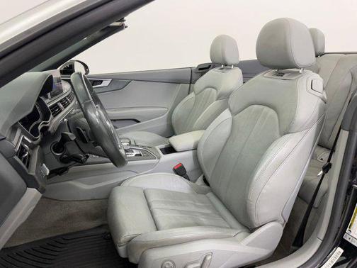 2018 Audi A5 2.0T Premium Plus