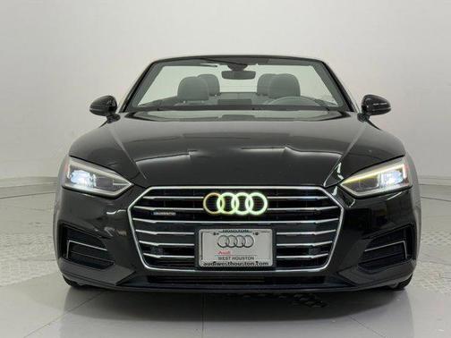 2018 Audi A5 2.0T Premium Plus