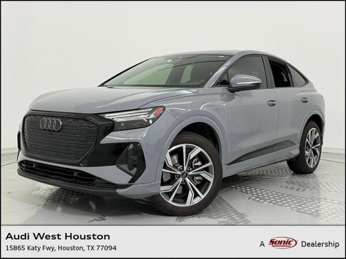 2023 Audi Q4 e-tron Prestige 50 quattro