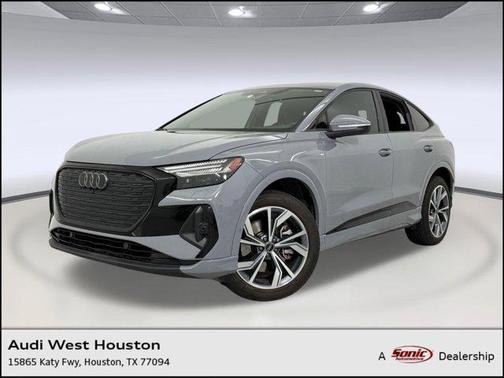 2023 Audi Q4 e-tron Prestige 50 quattro