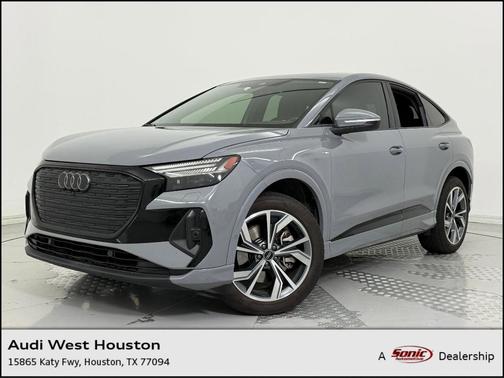 2023 Audi Q4 e-tron Prestige 50 quattro