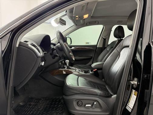 2015 Audi Q5 2.0T Premium Plus