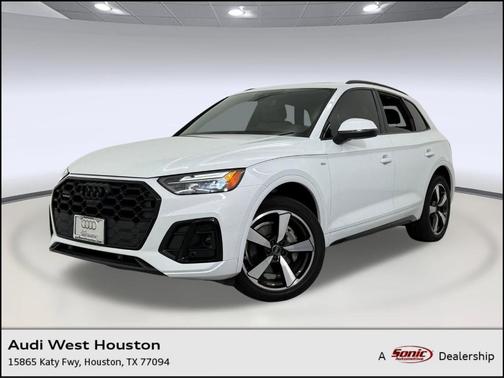2023 Audi Q5 45 S line Premium Plus