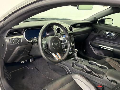 CARBONIZED GRAY METALLIC 2022 Ford Mustang GT Premium
