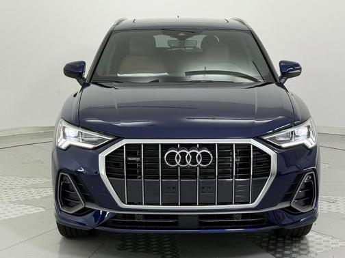 2025 Audi Q3 45 S line Premium Plus