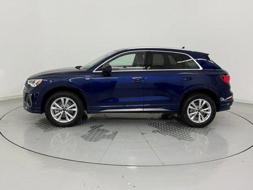 2025 Audi Q3 45 S line Premium Plus