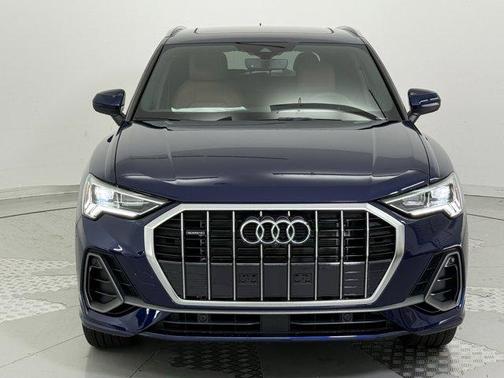 2025 Audi Q3 45 S line Premium Plus