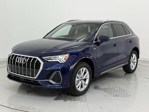 2025 Audi Q3 45 S line Premium Plus