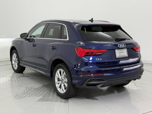 2025 Audi Q3 45 S line Premium Plus