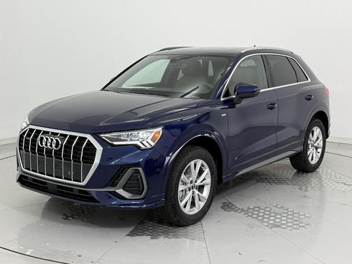 2025 Audi Q3 45 S line Premium Plus