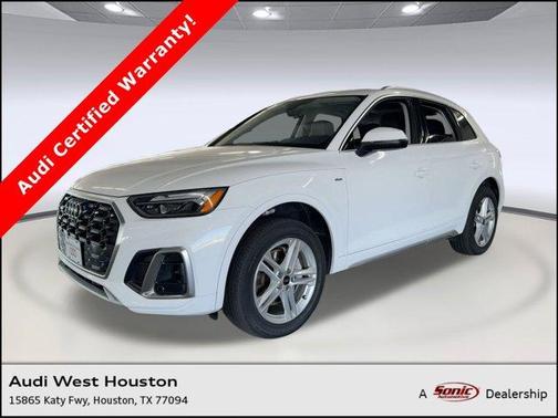 2023 Audi Q5 55 S line Premium Plus