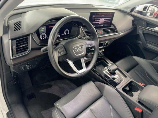 2023 Audi Q5 55 S line Premium Plus