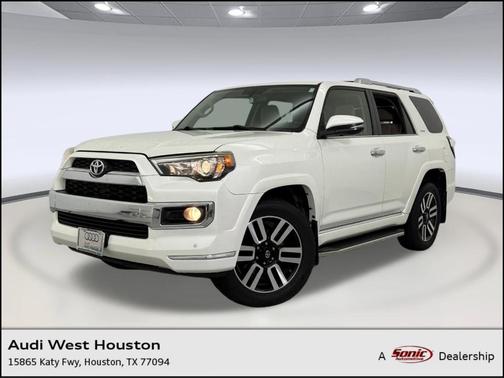 2016 Toyota 4Runner Limited
