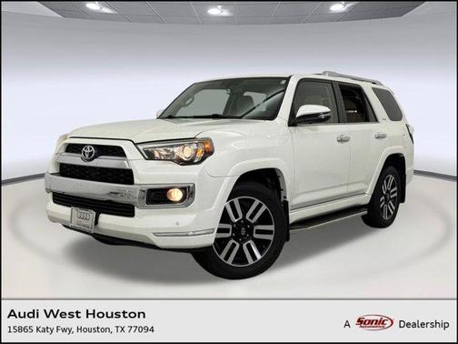 2016 Toyota 4Runner Limited