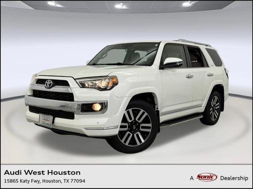 2016 Toyota 4Runner Limited