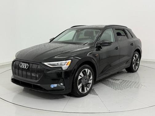 2021 Audi e-tron Premium